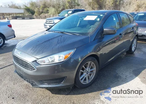 2018 Ford Focus Se from USA, damaged, VIN 1FADP3K22JL250827
